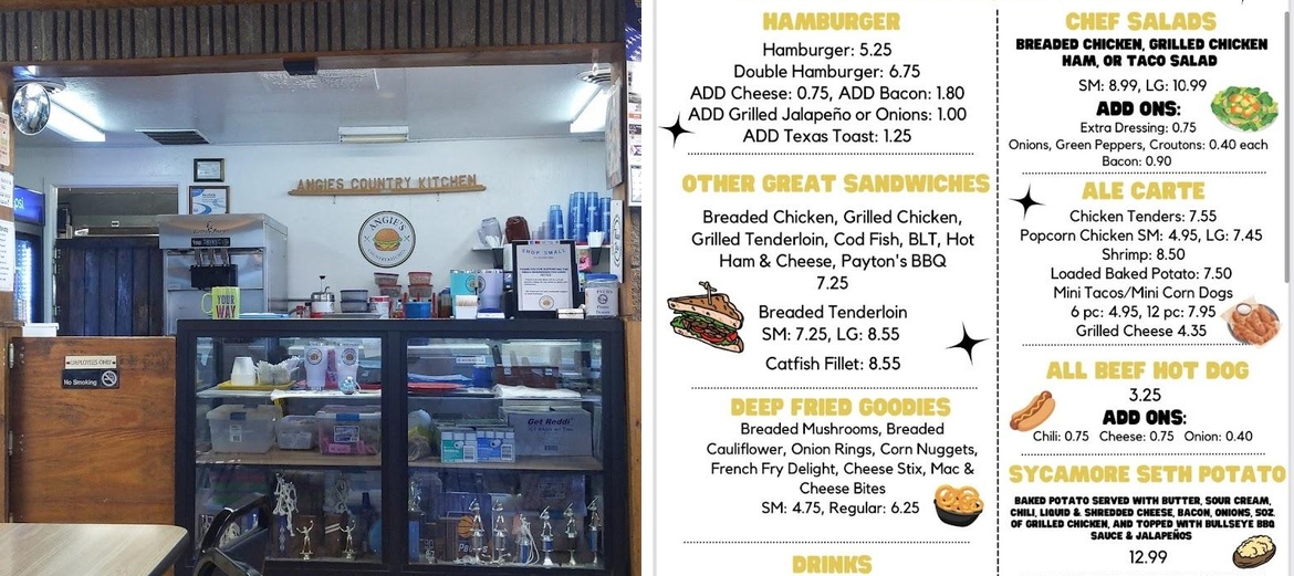 Angie's Country Kitchen