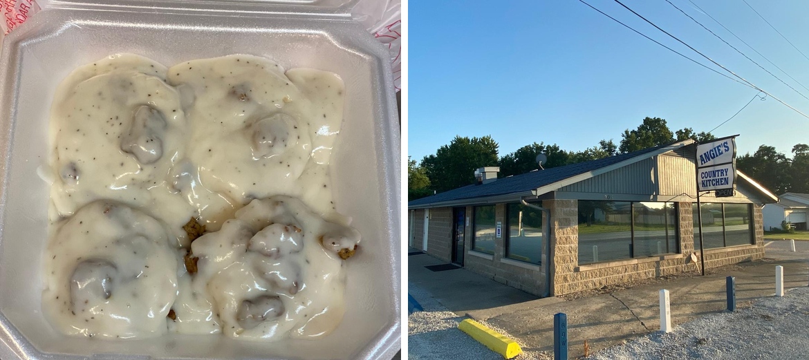 Angie's Country Kitchen