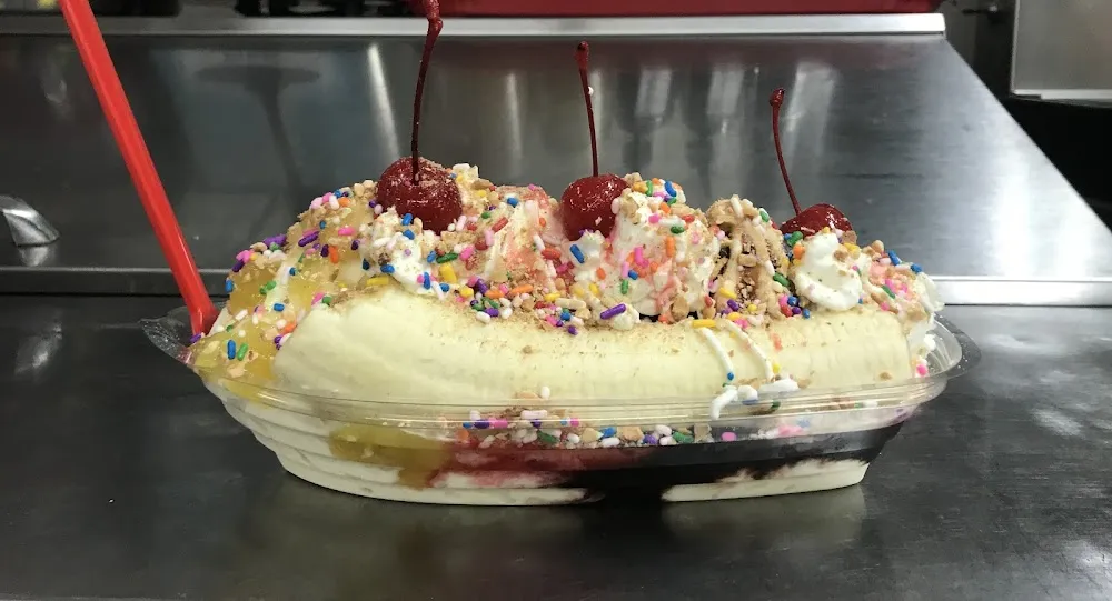 Banana Split