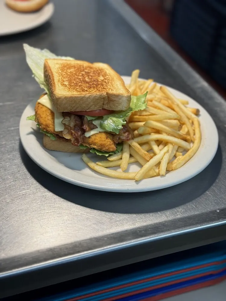 Chicken Sandwich