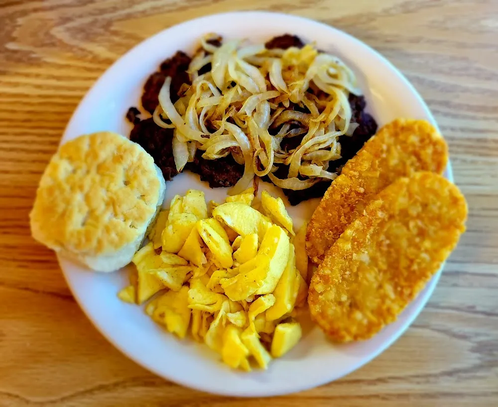 Country Boy Breakfast