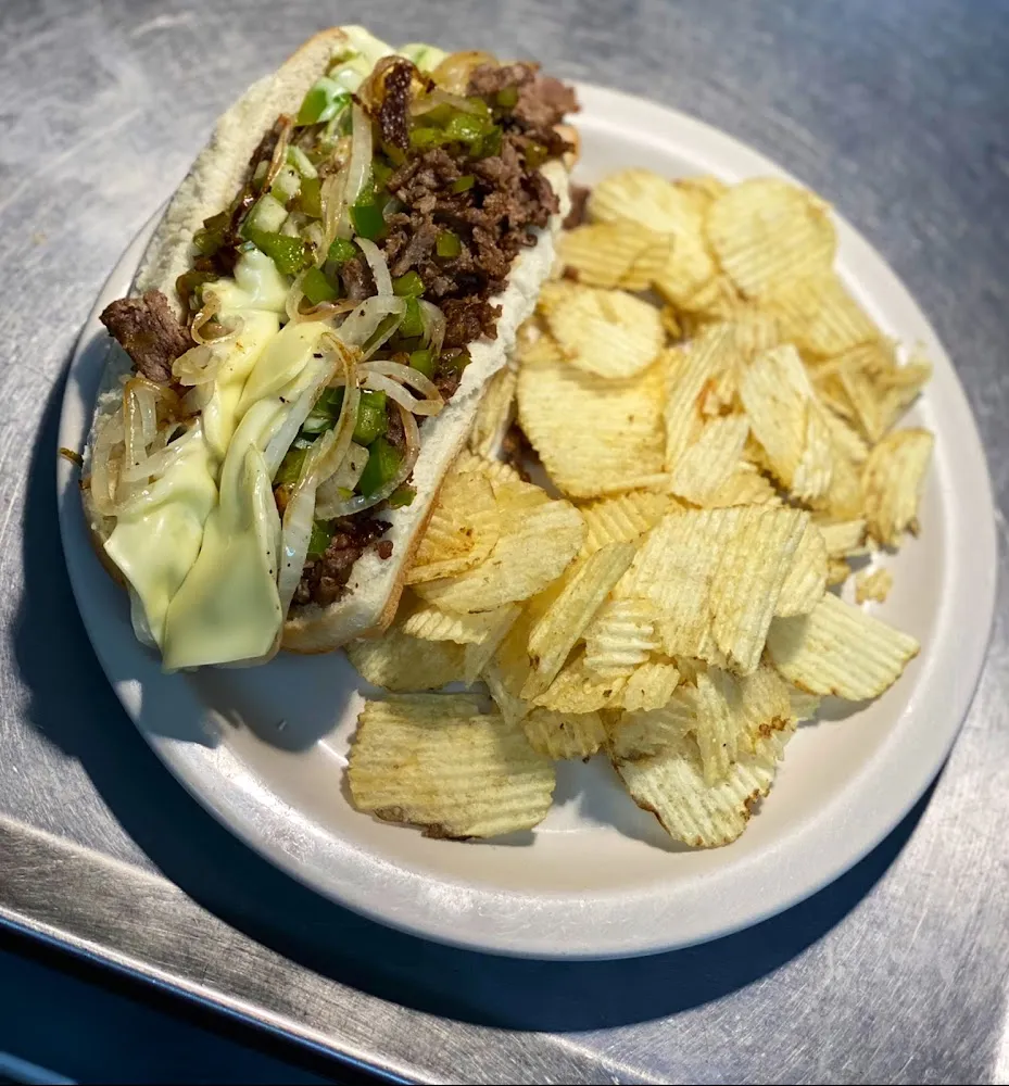 Philly Steak & Cheese Is a Customer Favorite Try It or One of Our Other Great Options