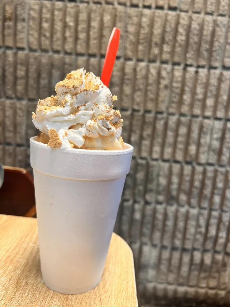 Soft Serve Ice Cream Banana Splits Arctic Swirls Shakes and More