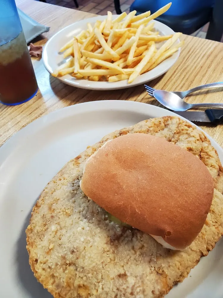 Tenderloin Sandwich